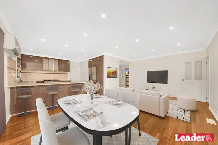 Fifth view of Homely house listing, 28 Temby Close, Endeavour Hills VIC 3802