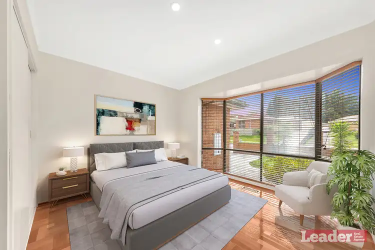 Sixth view of Homely house listing, 28 Temby Close, Endeavour Hills VIC 3802