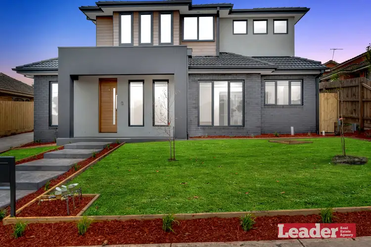 Main view of Homely townhouse listing, 1/64 St Vigeons Road, Reservoir VIC 3073