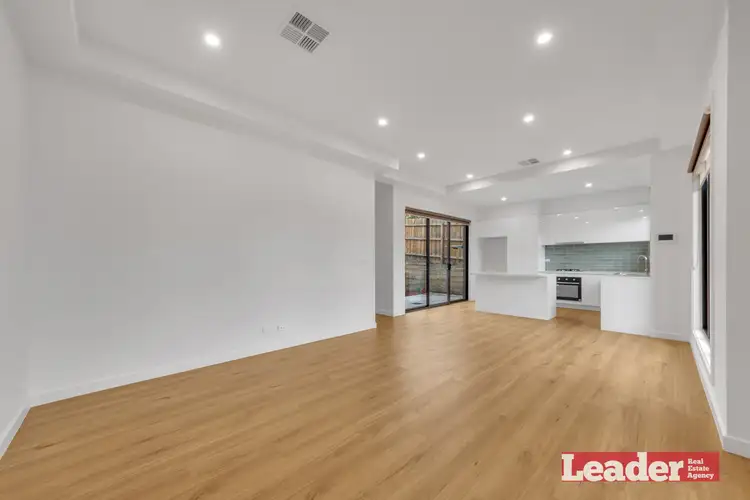 Second view of Homely townhouse listing, 1/64 St Vigeons Road, Reservoir VIC 3073
