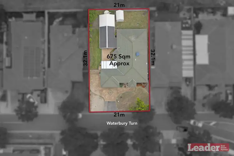 Main view of Homely house listing, 18 Waterbury Turn, Craigieburn VIC 3064