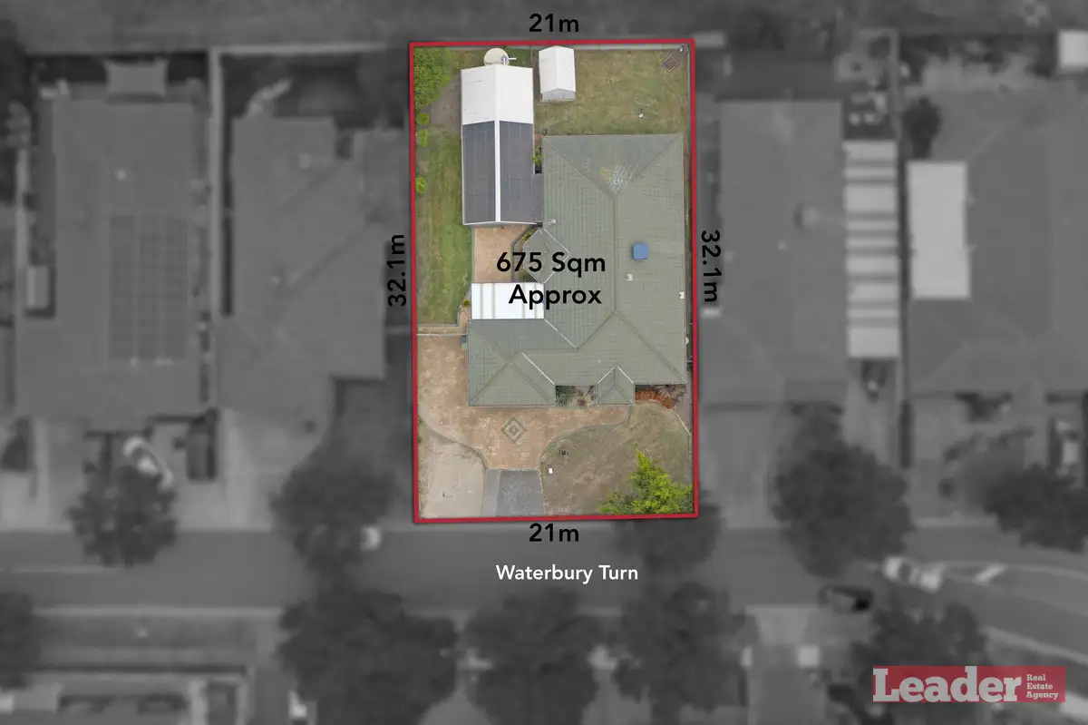 Main view of Homely house listing, 18 Waterbury Turn, Craigieburn VIC 3064