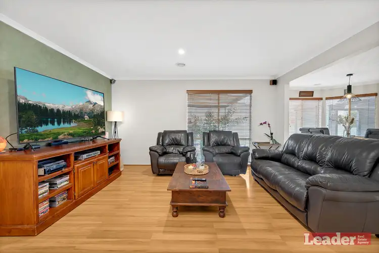 Fifth view of Homely house listing, 18 Waterbury Turn, Craigieburn VIC 3064