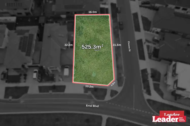 Second view of Homely land listing, 101 Errol Boulevard, Mickleham VIC 3064