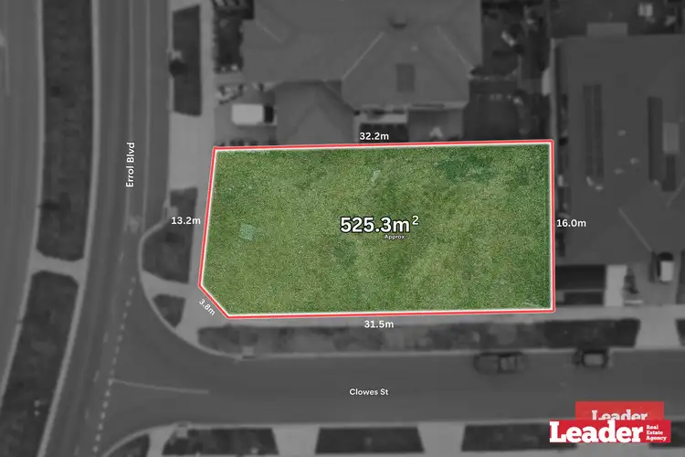 Third view of Homely land listing, 101 Errol Boulevard, Mickleham VIC 3064