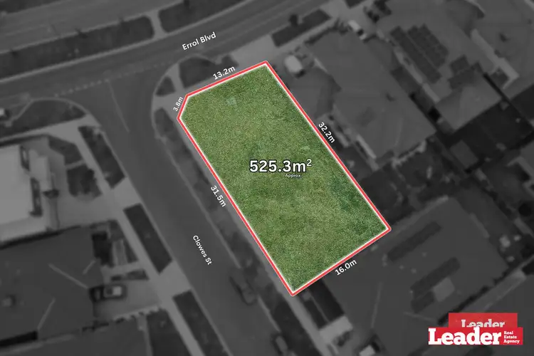 Fourth view of Homely land listing, 101 Errol Boulevard, Mickleham VIC 3064