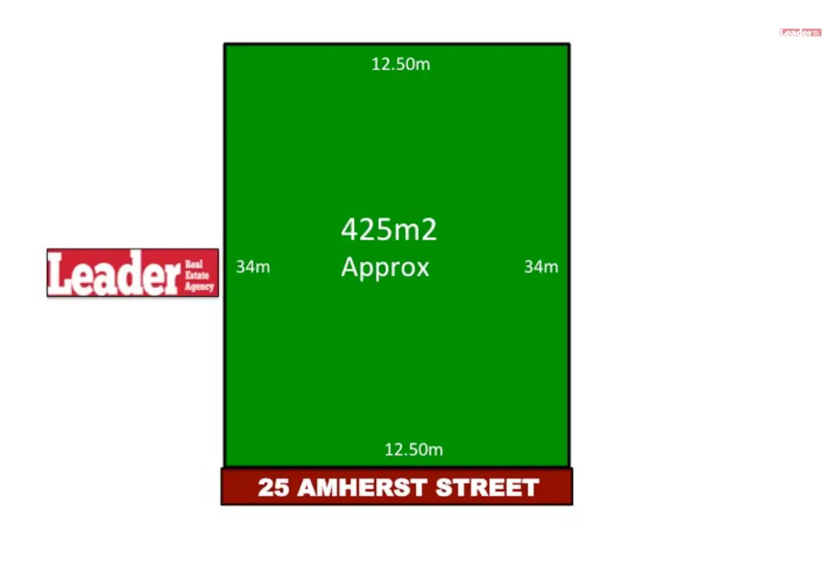 Main view of Homely land listing, LOT 108 Amherst Street, Wollert VIC 3750