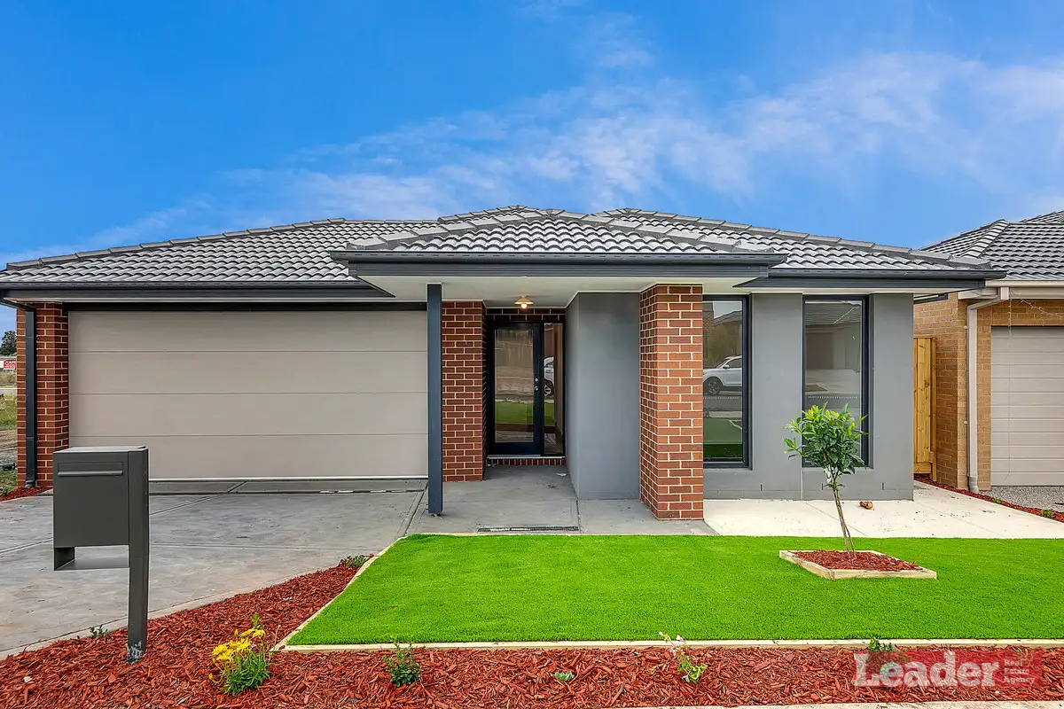 Main view of Homely house listing, 18 Taketa Way, Kalkallo VIC 3064