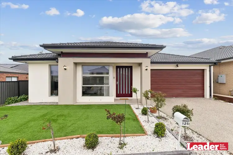 Main view of Homely house listing, 125 Antares Parade, Kalkallo VIC 3064