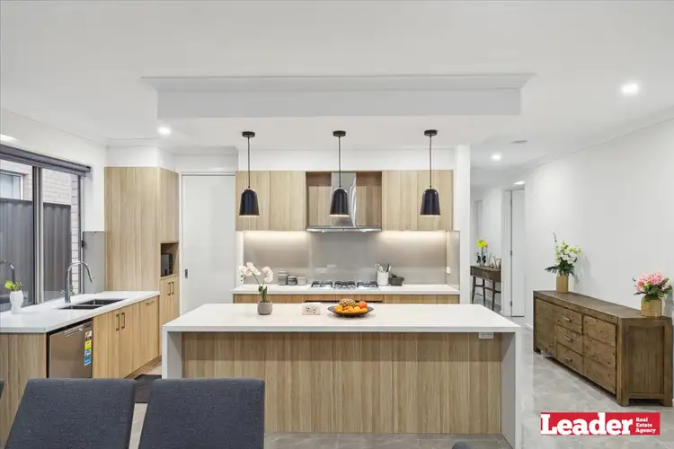 Fifth view of Homely house listing, 125 Antares Parade, Kalkallo VIC 3064