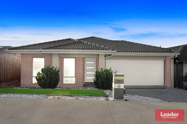 12 Dundas Avenue, Wollert VIC 3750
