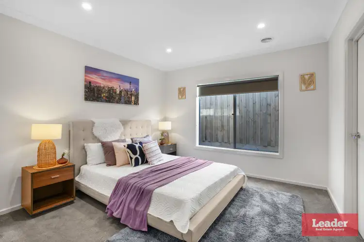 Fourth view of Homely house listing, 12 Dundas Avenue, Wollert VIC 3750