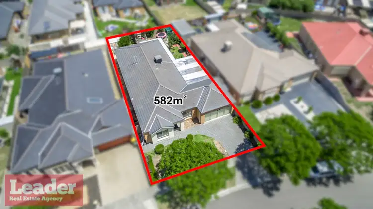 Main view of Homely house listing, 18 Mareborne Street, Epping VIC 3076