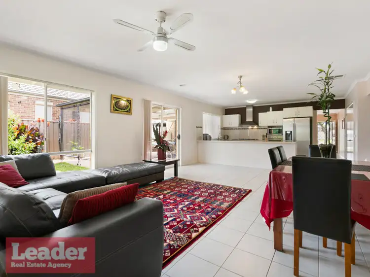 Fourth view of Homely house listing, 18 Mareborne Street, Epping VIC 3076