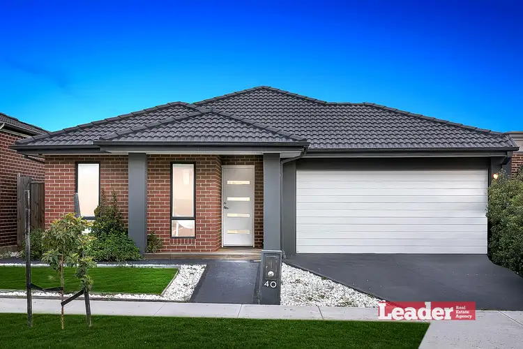 40 Aberfeldy Grove, Wollert VIC 3750