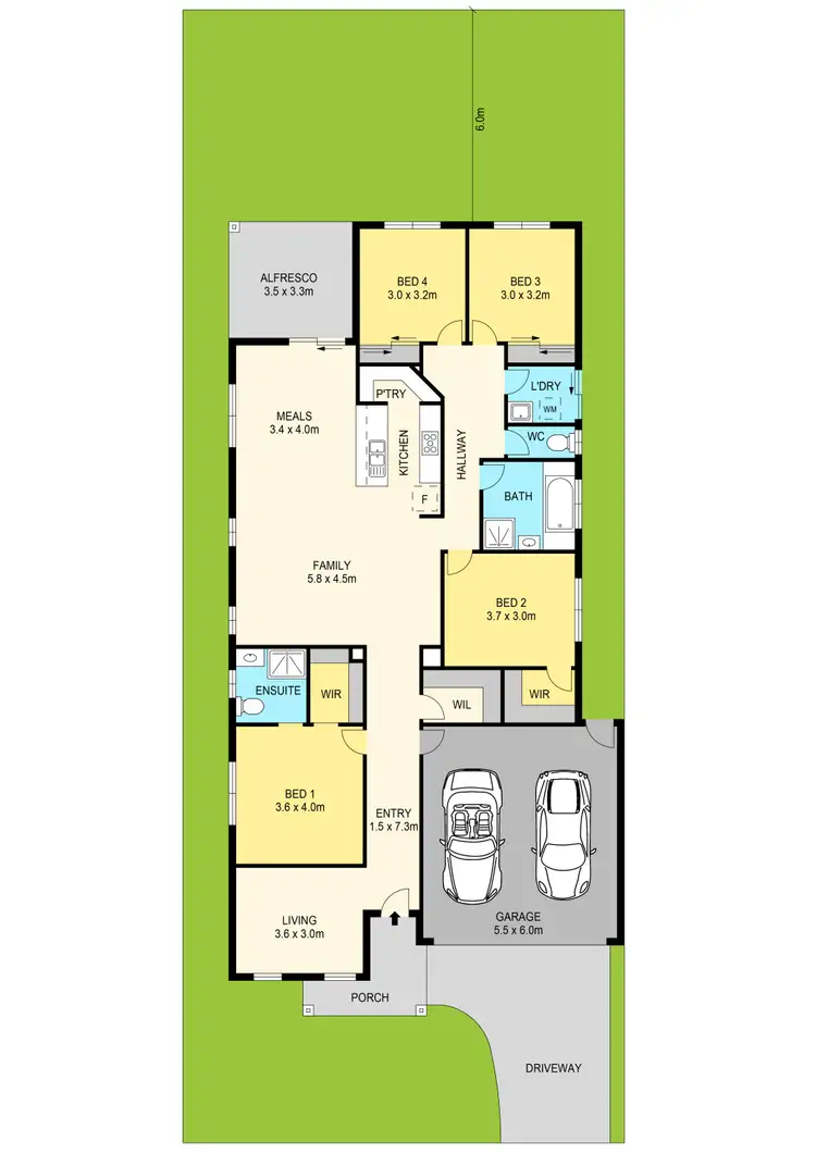Second view of Homely house listing, 9 Ocean Way, Craigieburn VIC 3064