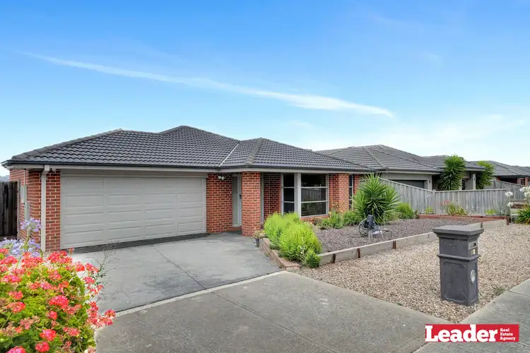 Third view of Homely house listing, 137 Wallara Waters Boulevard, Wallan VIC 3756