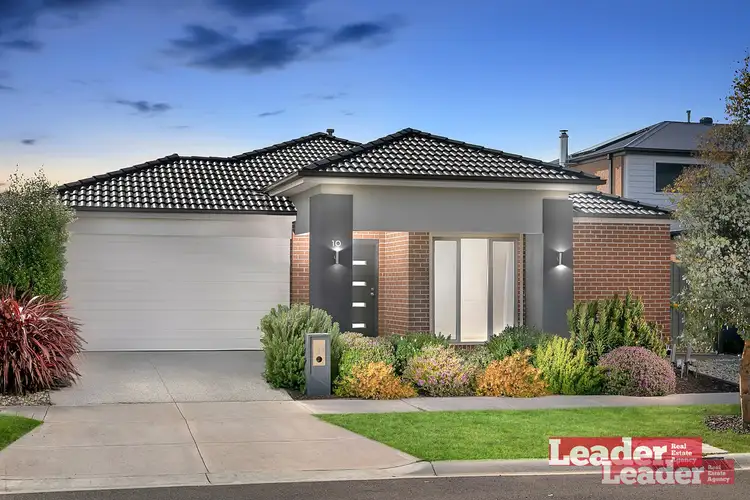 10 Cromarty Crescent, Kalkallo VIC 3064