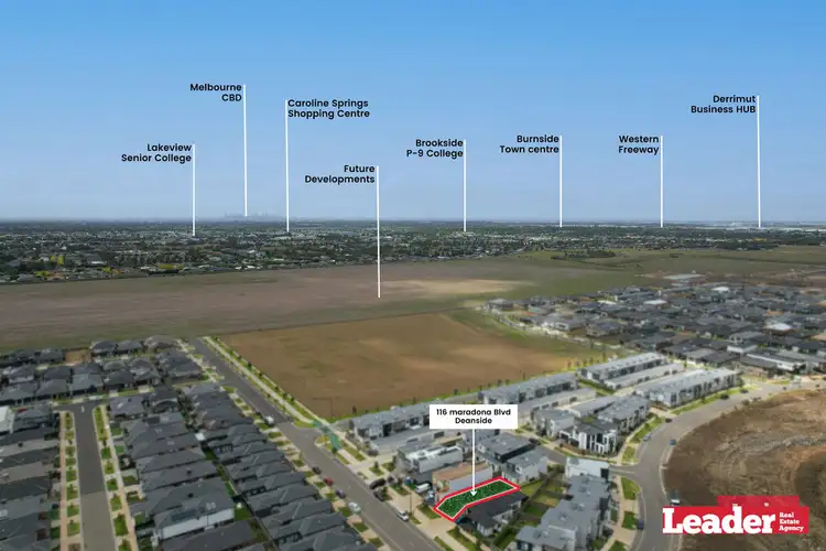 Third view of Homely other listing, 116 Maradona Boulevard, Deanside VIC 3336