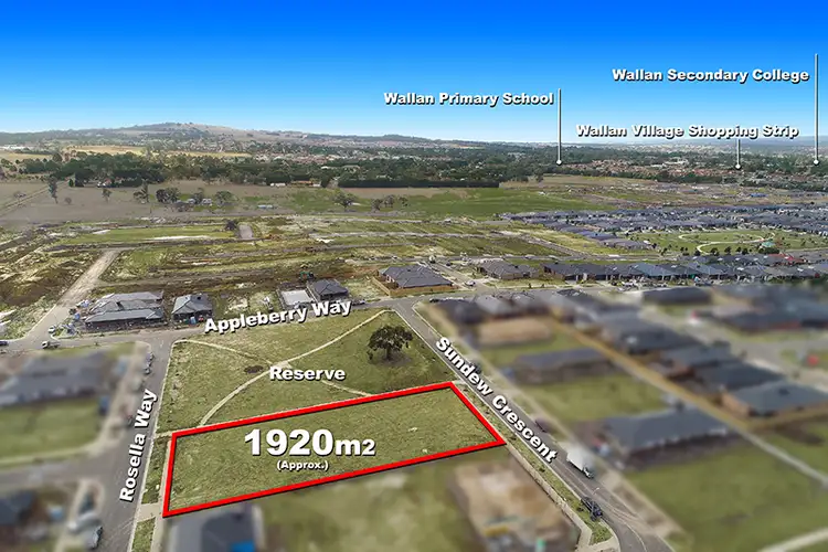 Second view of Homely land listing, 4 Sundew Avenue, Wallan VIC 3756