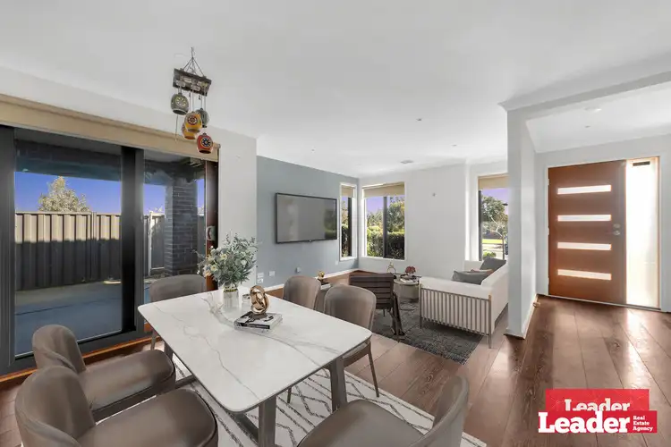 Second view of Homely townhouse listing, 41 Saltlake Boulevard, Wollert VIC 3750