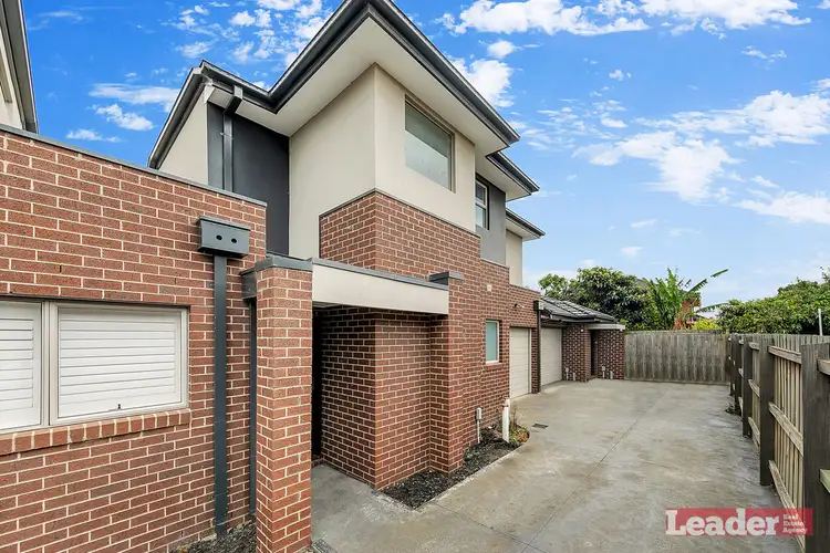 Second view of Homely townhouse listing, 2/48 Richards Street, Lalor VIC 3075