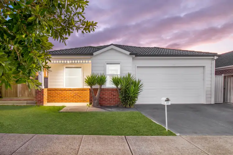 27 Sunridge Drive, Mernda VIC 3754