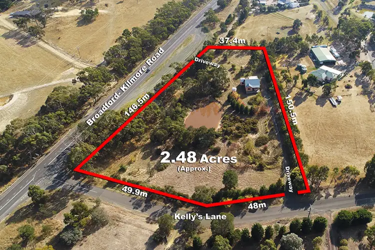 66 Kellys Lane, Kilmore VIC 3764