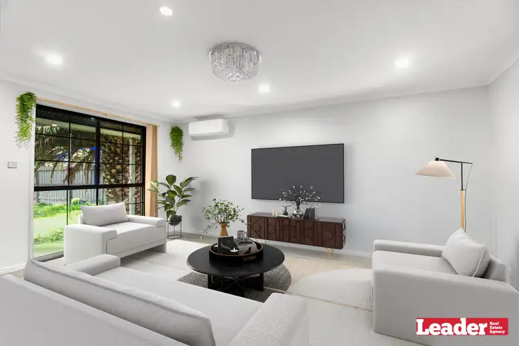 Second view of Homely house listing, 95 Northumberland Drive, Epping VIC 3076