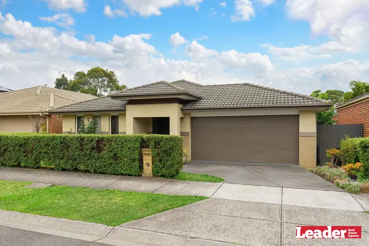 Second view of Homely house listing, 11 Beechwood Court, Mernda VIC 3754