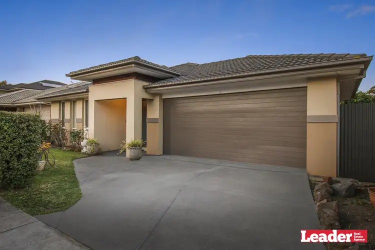 Third view of Homely house listing, 11 Beechwood Court, Mernda VIC 3754