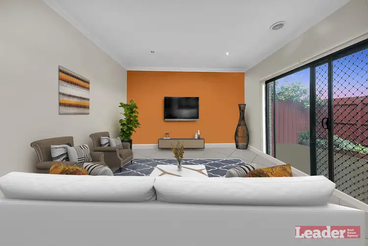 Third view of Homely house listing, 66 Serenity Way, South Morang VIC 3752