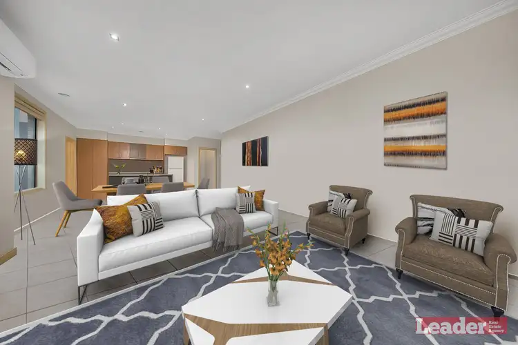 Fifth view of Homely house listing, 66 Serenity Way, South Morang VIC 3752