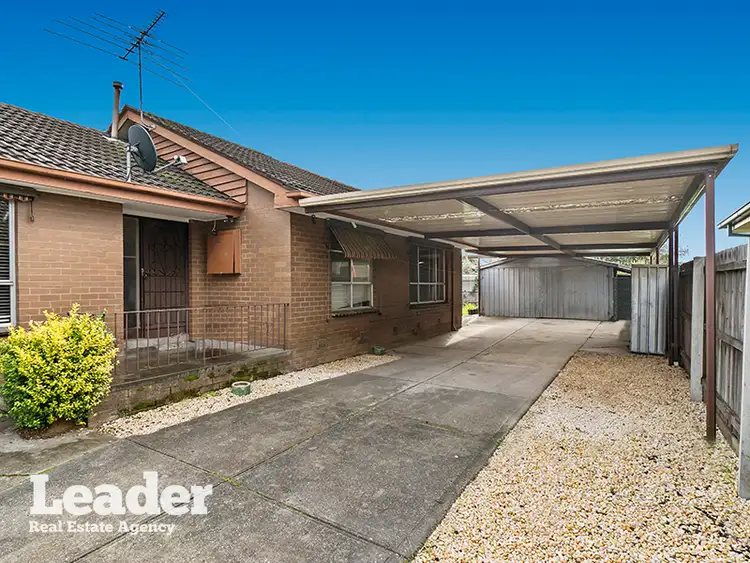 Second view of Homely house listing, 56 Wattleglen Street, Craigieburn VIC 3064