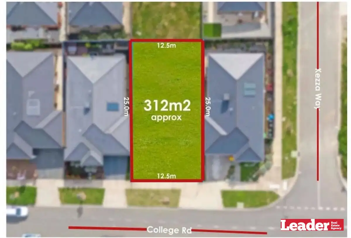 Main view of Homely land listing, 15 College Road, Doreen VIC 3754