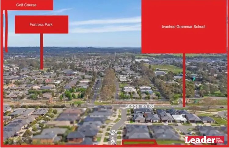 Second view of Homely land listing, 15 College Road, Doreen VIC 3754