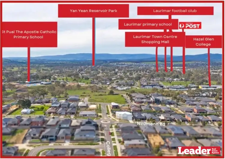 Third view of Homely land listing, 15 College Road, Doreen VIC 3754