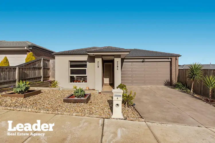 Second view of Homely house listing, 4 Isidore Drive, Doreen VIC 3754