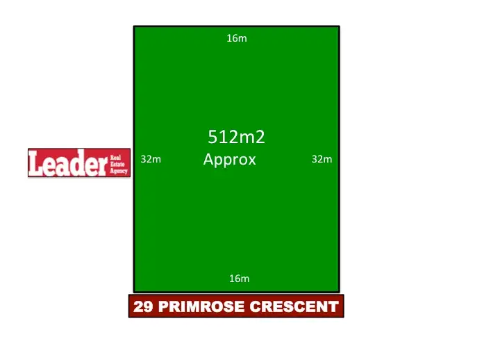 Main view of Homely land listing, 29 Primrose Crescent, Mickleham VIC 3064