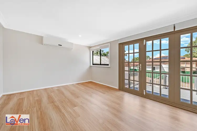 Second view of Homely house listing, 34 Rowley Street, Pendle Hill NSW 2145
