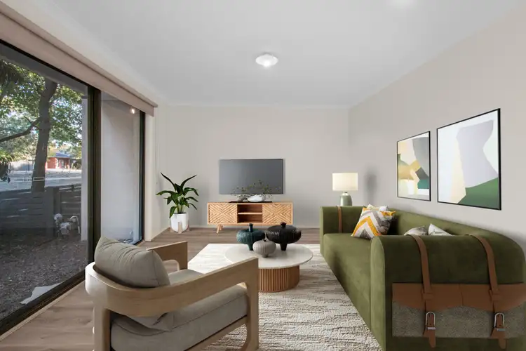 Third view of Homely house listing, 25 Village Walk, Mernda VIC 3754