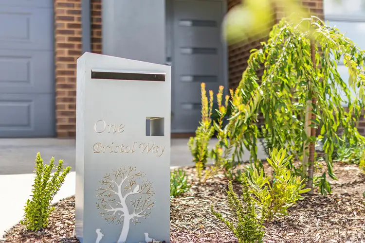 Second view of Homely house listing, 1 Bristol Way, Ascot VIC 3551