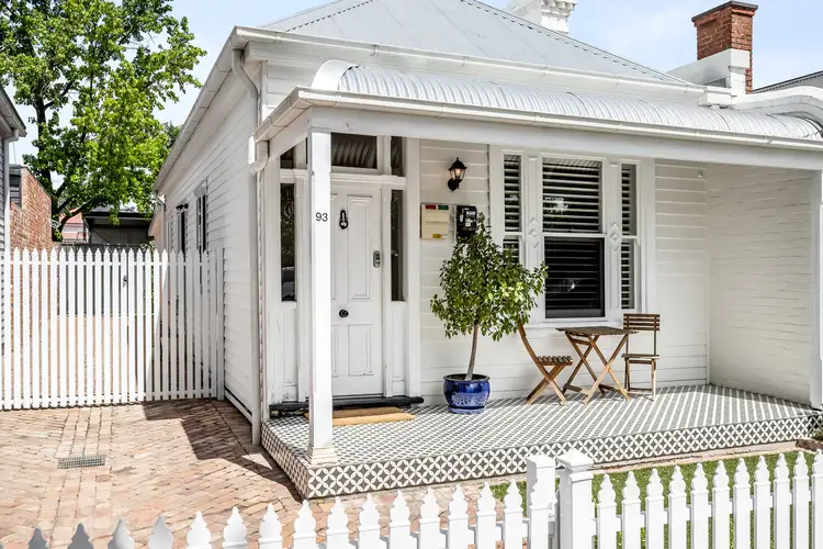 93 Hargreaves Street, Bendigo VIC 3550
