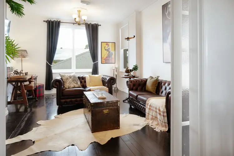 Second view of Homely townhouse listing, 4/125 Mitchell Street, Bendigo VIC 3550