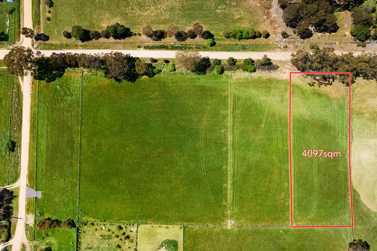Third view of Homely land listing, 150 Dann Street, Campbells Creek VIC 3451
