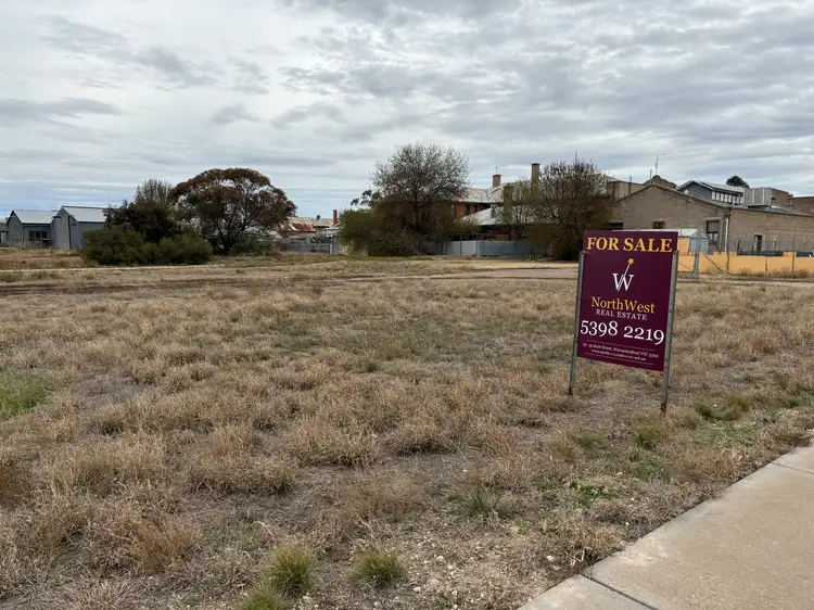 25 HINDMARSH STREET, Jeparit VIC 3423