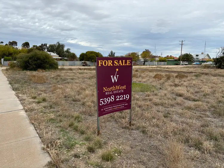 Second view of Homely land listing, 25 HINDMARSH STREET, Jeparit VIC 3423