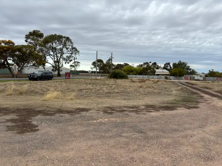 Third view of Homely land listing, 25 HINDMARSH STREET, Jeparit VIC 3423