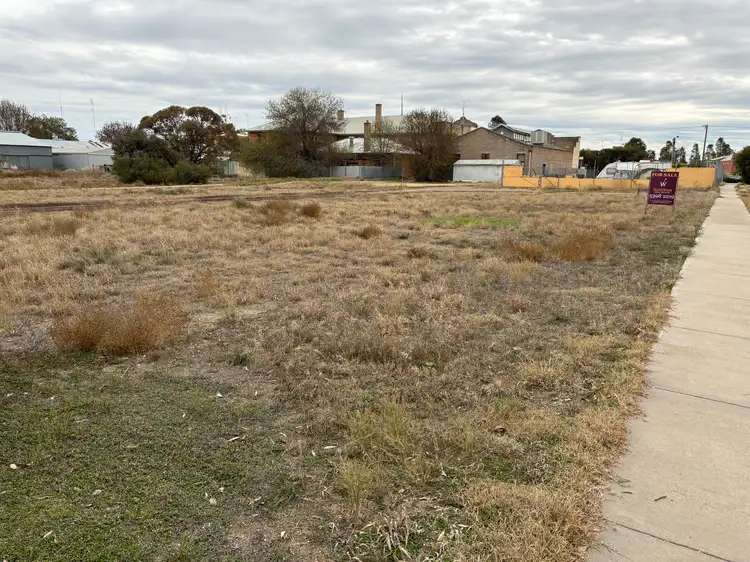 Fifth view of Homely land listing, 25 HINDMARSH STREET, Jeparit VIC 3423