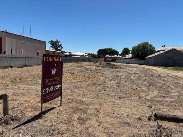 Main view of Homely land listing, 22 Wimmera St, Minyip VIC 3392